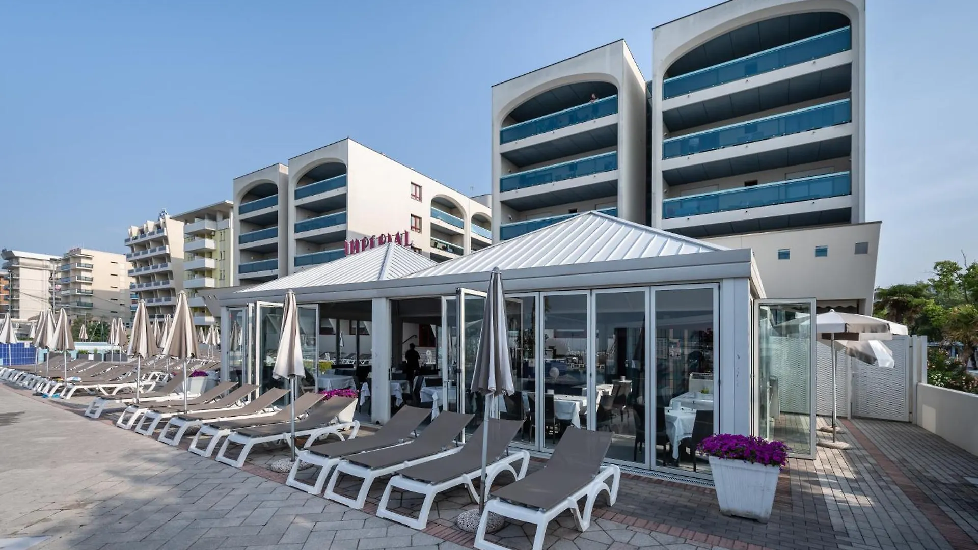 Hotel Aparthotel Imperial Bibione