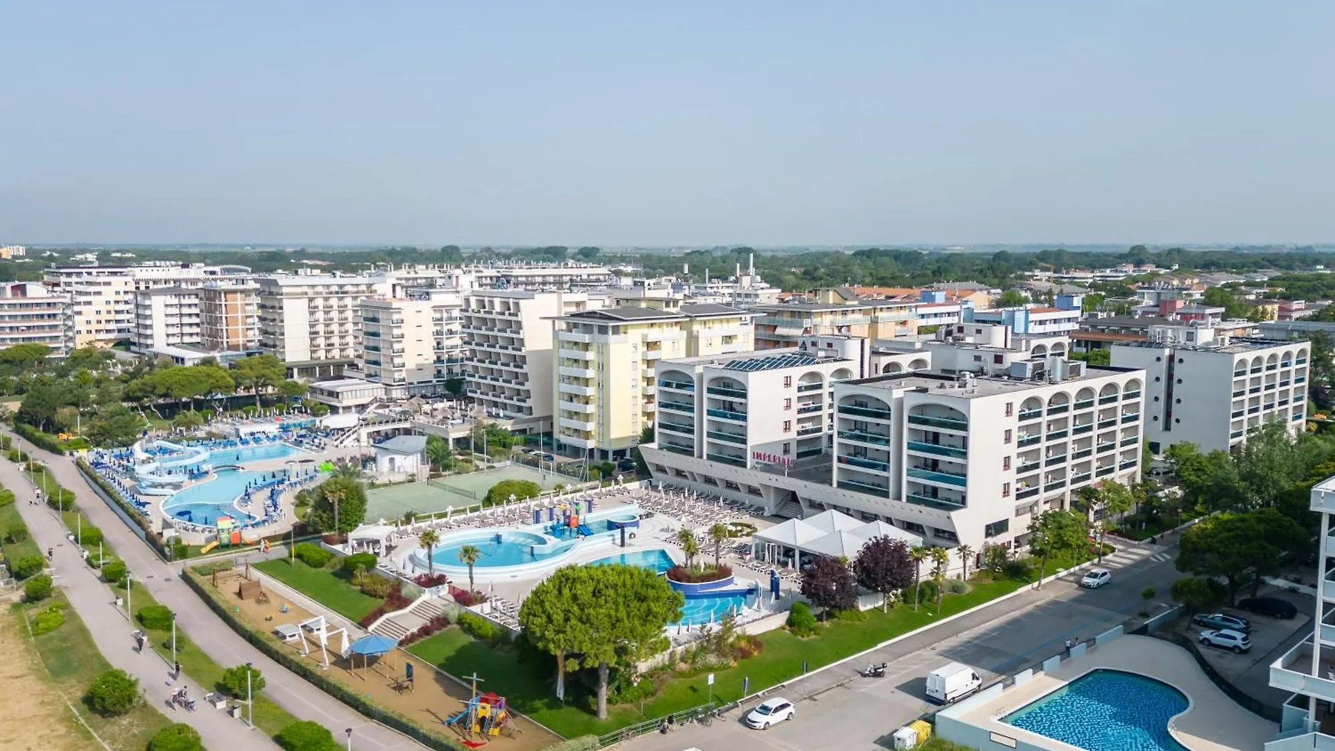 Aparthotel Imperial Bibione Włochy