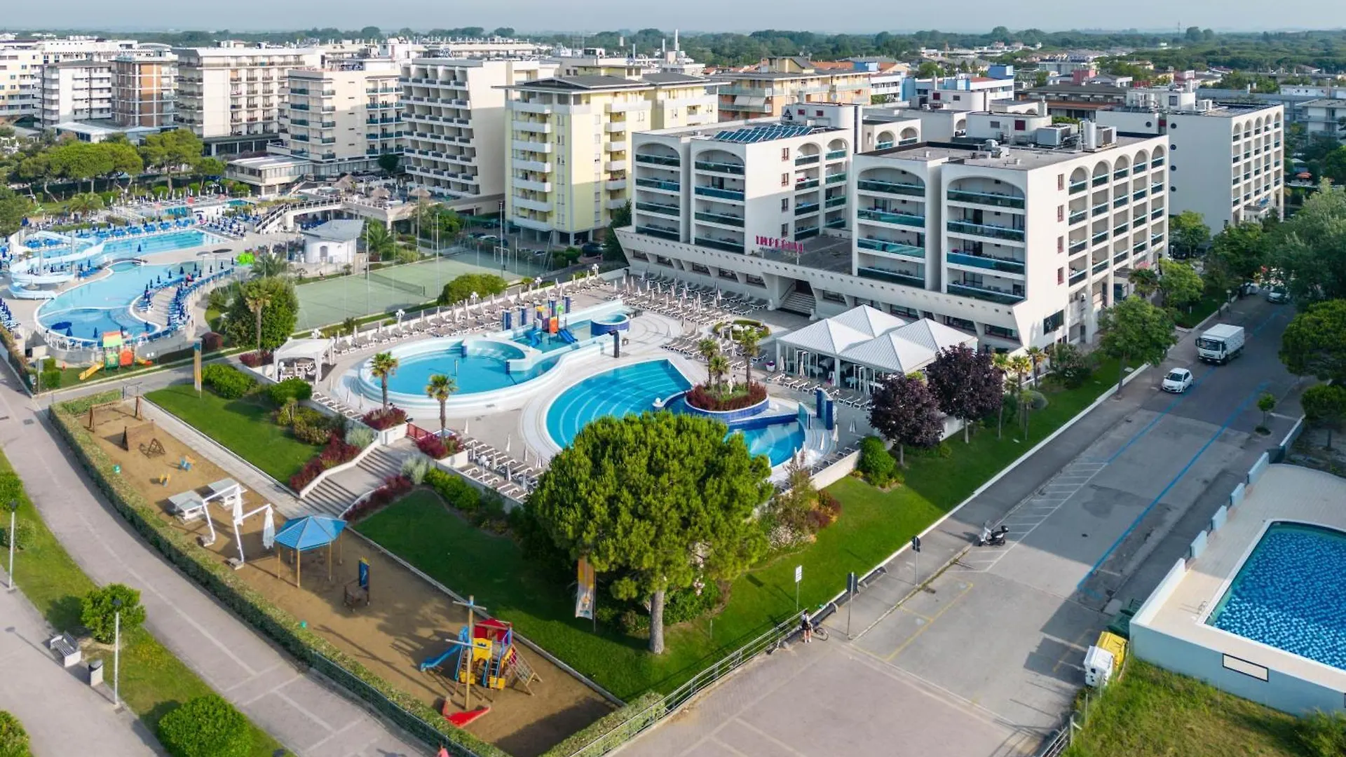 Aparthotel Imperial Bibione Włochy