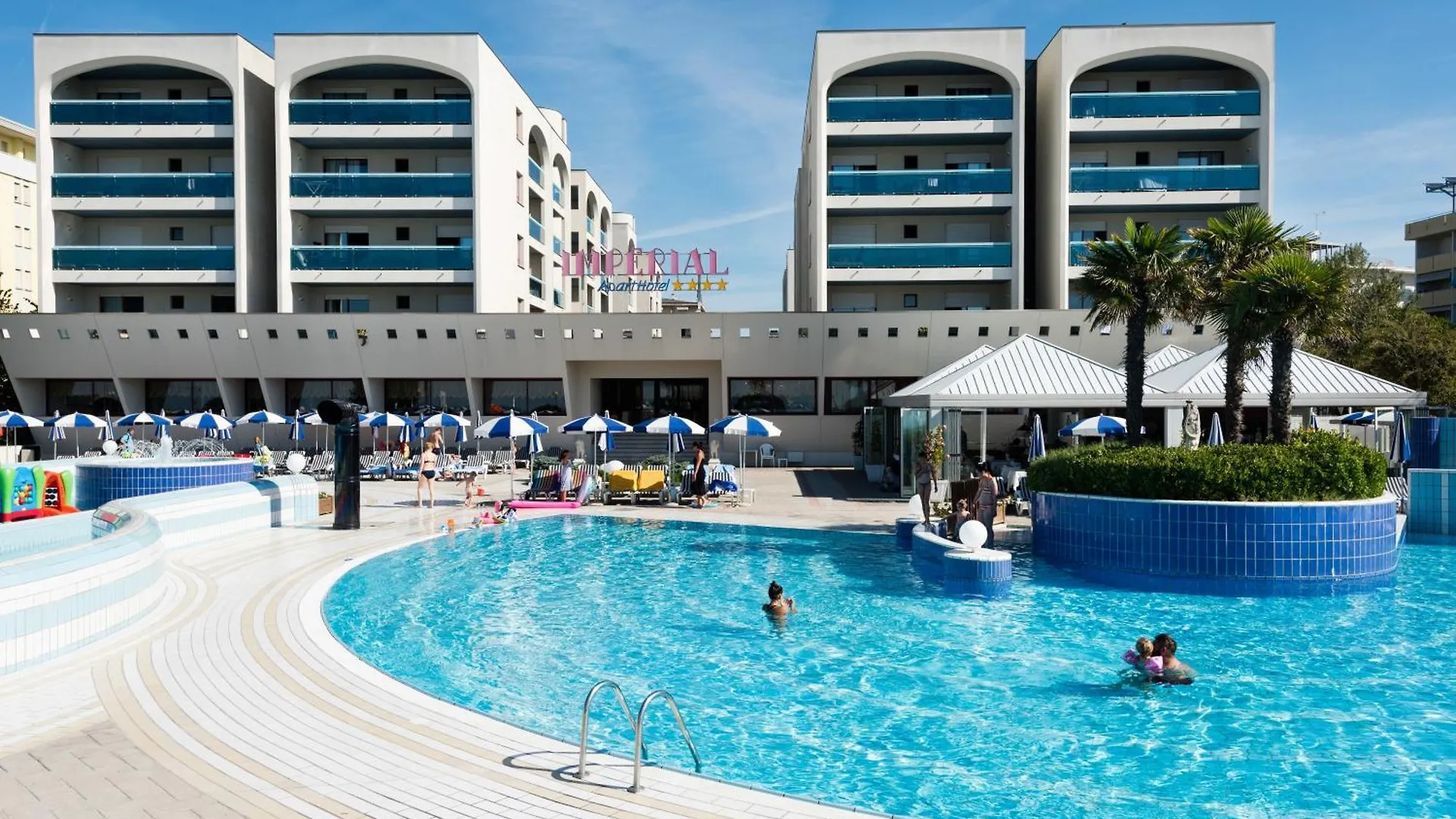 Hotel Aparthotel Imperial Bibione