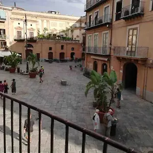 Agora Sant'anna , Palermo Włochy