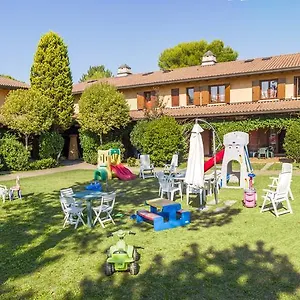 Apartmán Borgo Stella Marina