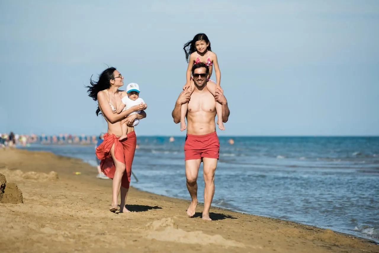 Aparthotel Imperial Bibione 4*,