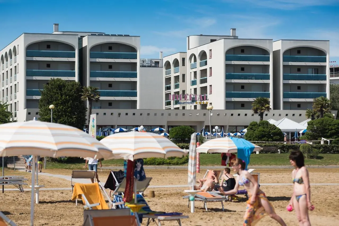 Aparthotel Imperial Bibione Itálie