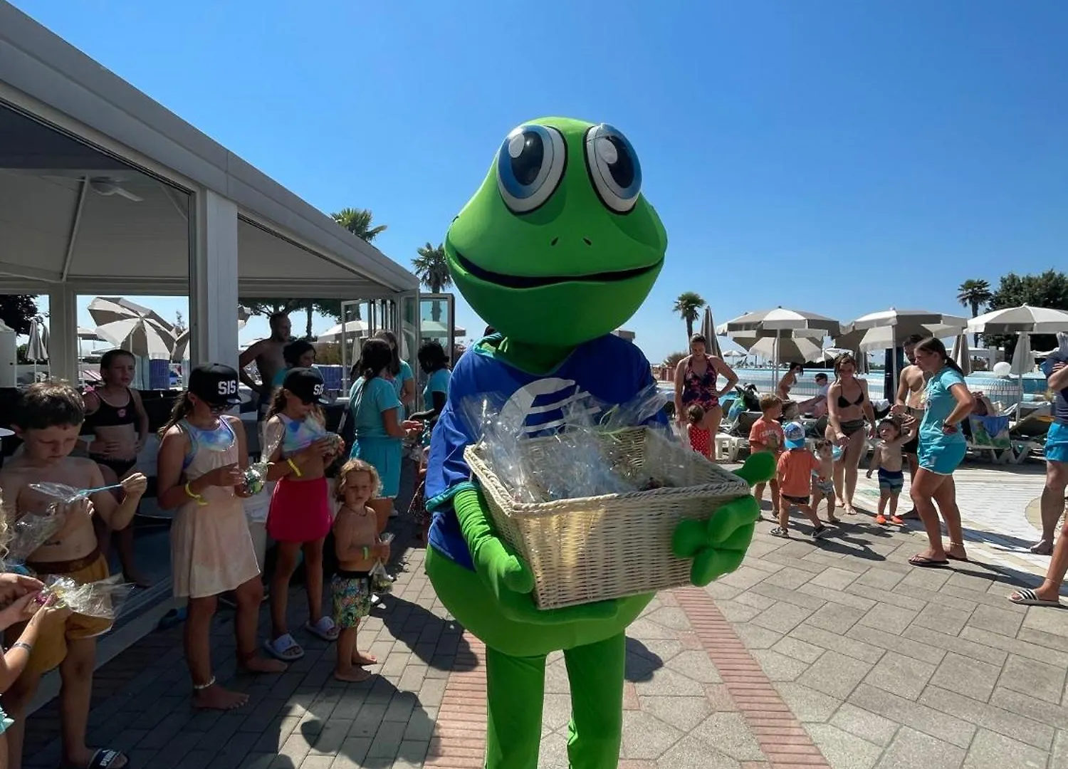 Aparthotel Imperial Bibione 4*,