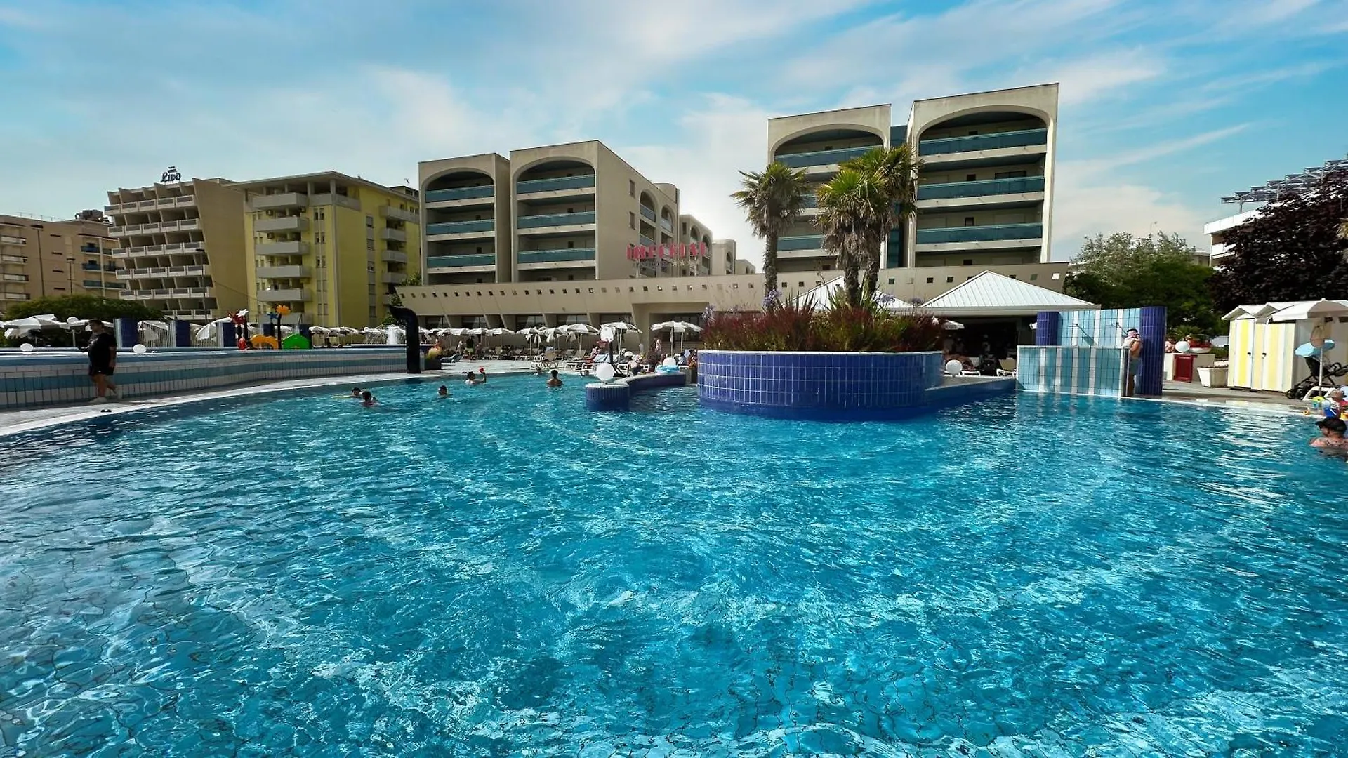Aparthotel Imperial Bibione